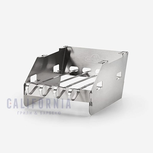 Экран с шампурами Napoleon для горелки Sizzle Zone (2/3) Экран с шампурами Napoleon для горелки Sizzle Zone (2/3)