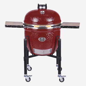 Керамический гриль Monolith LeChef PRO-Serie 2.0, красный Керамический гриль Monolith LeChef PRO-Serie 2.0, красный