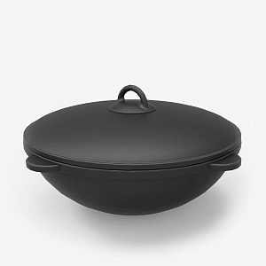 Казан Grillver азиатский 25,0 л. Казан Grillver азиатский 25,0 л.