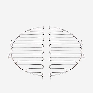 Решетка Char-Broil для приготовления куриных ножек в Big Easy Решетка Char-Broil для приготовления куриных ножек в Big Easy