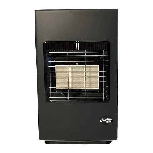 Обогреватель газовый инфракрасный TMC Camila 4200 (4,2 кВт), серый Обогреватель газовый инфракрасный TMC Camila 4200 (4,2 кВт), серый