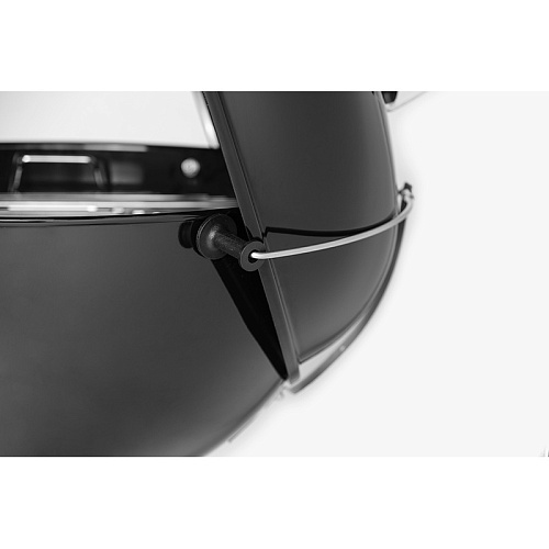 Угольный гриль Weber Master Touch GBS SE E-5755, 57 см черный Угольный гриль Weber Master Touch GBS SE E-5755, 57 см черный