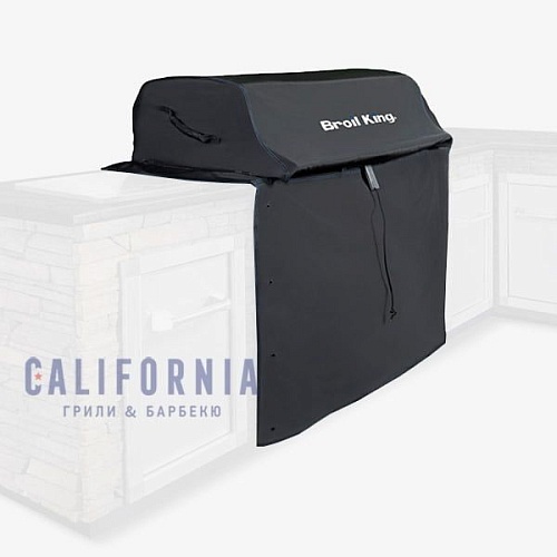 Чехол Broil King для встраиваемого гриля Imperial/Regal/Baron 600 серии Чехол Broil King для встраиваемого гриля Imperial/Regal/Baron 600 серии
