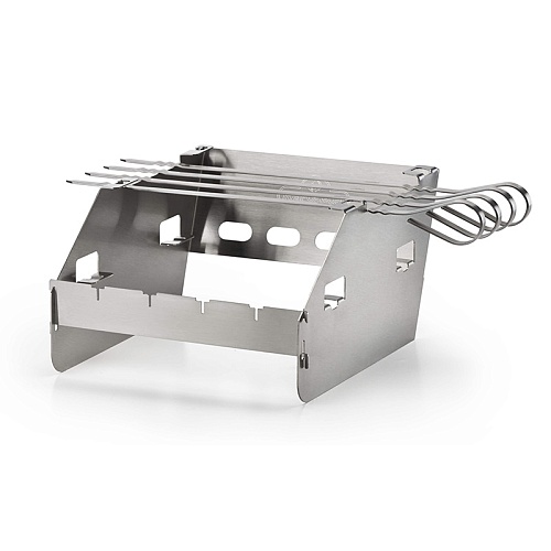 Экран с шампурами Napoleon для горелки Sizzle Zone (2/3) Экран с шампурами Napoleon для горелки Sizzle Zone (2/3)