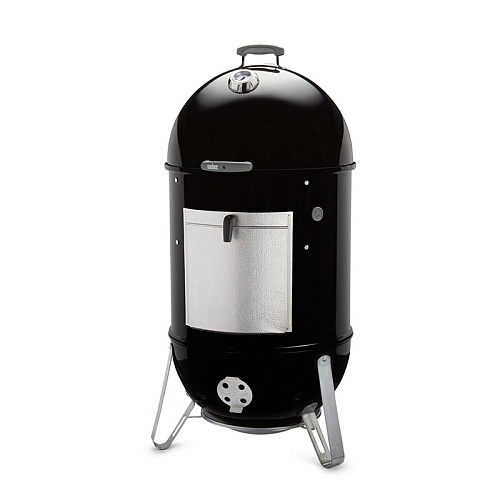 Коптильня угольная Weber Mountain Cooker 47 см Коптильня угольная Weber Mountain Cooker 47 см