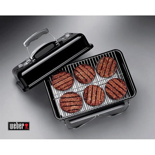 Угольный гриль Weber Go-Anywhere Угольный гриль Weber Go-Anywhere