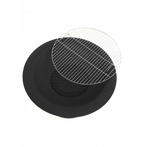 Чаша для костра Hugett Fire Pit 014 (сталь) Чаша для костра Hugett Fire Pit 014 (сталь)
