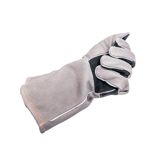 Перчатки Oklahoma Joe`s кожаные Перчатки Oklahoma Joe`s кожаные