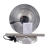 Обогреватель электрический настольный инфракрасный Hugett Tabletop Steel Обогреватель электрический настольный инфракрасный Hugett Tabletop Steel