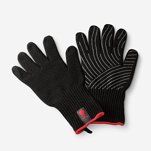 Перчатки Weber для гриля (S/M) Перчатки Weber для гриля (S/M)