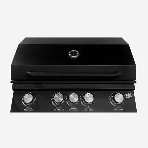Встраиваемый гриль B-Fire Bizon 4, черный Встраиваемый гриль B-Fire Bizon 4, черный