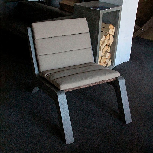 Подушка Concretika для кресла C-Lounge (65 х 100 х 5) Подушка Concretika для кресла C-Lounge (65 х 100 х 5)