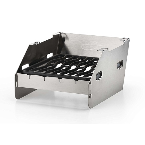 Экран с шампурами Napoleon для горелки Sizzle Zone (2/3) Экран с шампурами Napoleon для горелки Sizzle Zone (2/3)