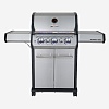 Газовый гриль Bellagio Maniero 4000 стальной (с конфоркой) Газовый гриль Bellagio Maniero 4000 стальной (с конфоркой)