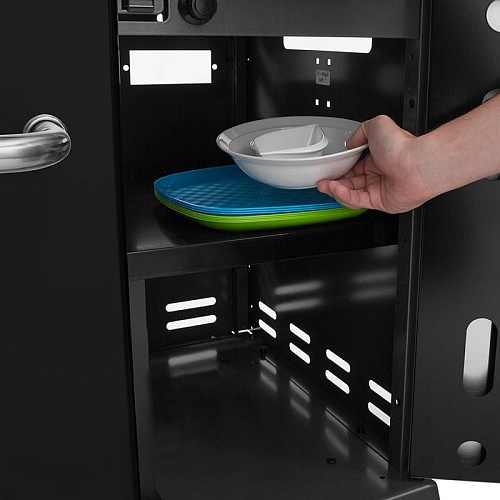 Газовый гриль Broil King Regal 490 черный (с конфоркой) Газовый гриль Broil King Regal 490 черный (с конфоркой)