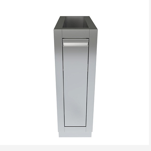 Тумба ONTARIO универсальная для приправ (44 см.) (нерж. сталь) Тумба ONTARIO универсальная для приправ (44 см.) (нерж. сталь)