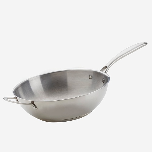 Вок Napoleon из нержавеющей стали Вок Napoleon из нержавеющей стали