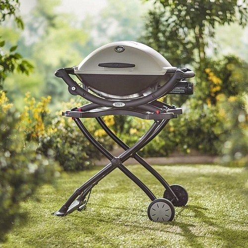 Тележка Weber для Q1000 и Q2000 Тележка Weber для Q1000 и Q2000
