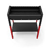 Мангал Grillver Партикс 730 Эйр на подставке Мангал Grillver Партикс 730 Эйр на подставке