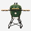 Керамический гриль Start Grill-24 PRO CFG (61 см.), зеленый Керамический гриль Start Grill-24 PRO CFG (61 см.), зеленый