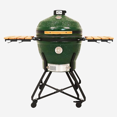 Керамический гриль Start Grill-24 PRO CFG (61 см.), зеленый Керамический гриль Start Grill-24 PRO CFG (61 см.), зеленый