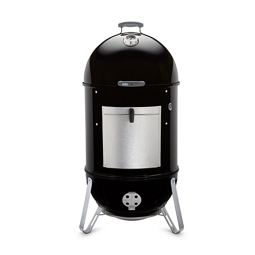 Коптильня угольная Weber Mountain Cooker 47 см Коптильня угольная Weber Mountain Cooker 47 см