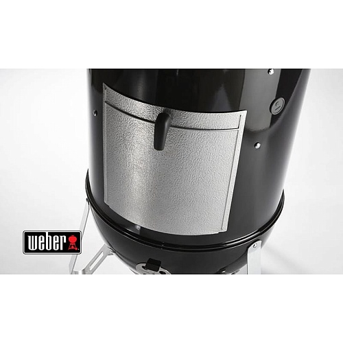 Коптильня угольная Weber Mountain Cooker 47 см Коптильня угольная Weber Mountain Cooker 47 см
