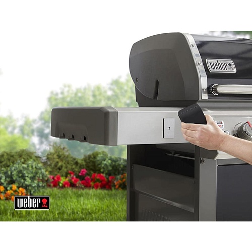 Крепление для Weber Connect Крепление для Weber Connect