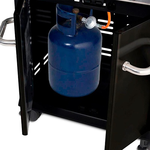 Газовый гриль Broil King Crown 410 черный Газовый гриль Broil King Crown 410 черный