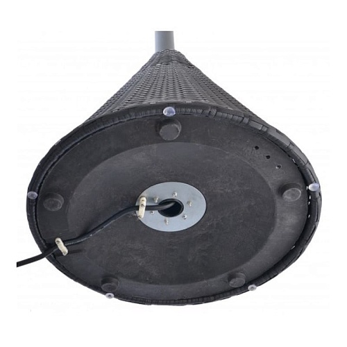 Обогреватель электрический напольный инфракрасный Hugett Floor-R 1821-A Обогреватель электрический напольный инфракрасный Hugett Floor-R 1821-A