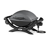 Электрический гриль Weber Q1400 темно-серый Электрический гриль Weber Q1400 темно-серый