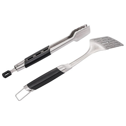 Набор инструментов Char-Broil Medallion Series для гриля, 2 предмета Набор инструментов Char-Broil Medallion Series для гриля, 2 предмета