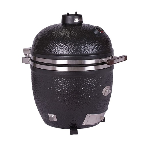 Керамический гриль Monolith Avantgarde LeChef, черный (без ножек и столиков) Керамический гриль Monolith Avantgarde LeChef, черный (без ножек и столиков)