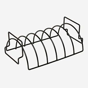 Подставка Monolith для запекания ребрышек Подставка Monolith для запекания ребрышек