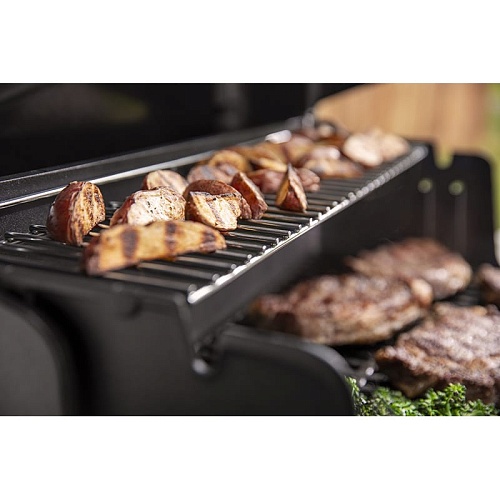 Газовый гриль Weber Genesis E-315 черный Газовый гриль Weber Genesis E-315 черный