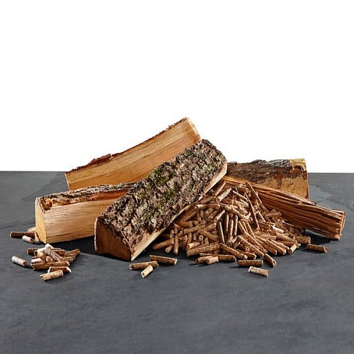 Пеллеты Weber древесные, Гикори, 9 кг Пеллеты Weber древесные, Гикори, 9 кг