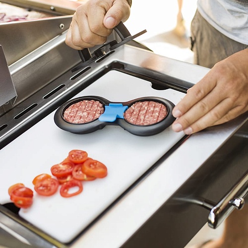 Набор Napoleon для приготовления бургеров Набор Napoleon для приготовления бургеров