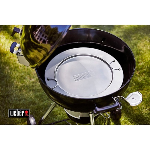 Угольный гриль Weber Master Touch Premium E-5770, 57 см черный Угольный гриль Weber Master Touch Premium E-5770, 57 см черный