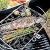 Сетка Weber для жарки рыбы и овощей, большая Сетка Weber для жарки рыбы и овощей, большая