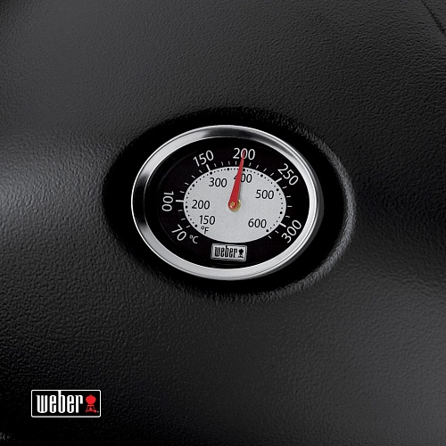 Газовый гриль Weber Q1200 черный Газовый гриль Weber Q1200 черный