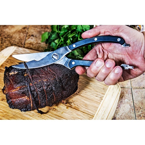 Ножницы Oklahoma Joe's Blacksmith для мяса Ножницы Oklahoma Joe's Blacksmith для мяса