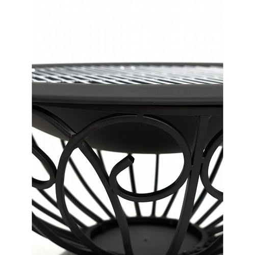 Чаша для костра Hugett Fire Pit 014 (сталь) Чаша для костра Hugett Fire Pit 014 (сталь)