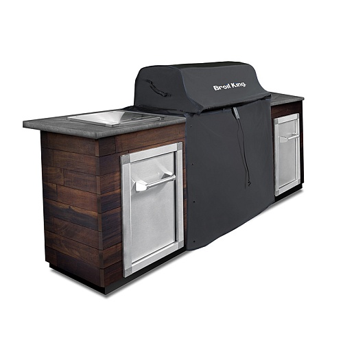 Чехол Broil King для встраиваемого гриля Imperial/Regal/Baron 600 серии Чехол Broil King для встраиваемого гриля Imperial/Regal/Baron 600 серии