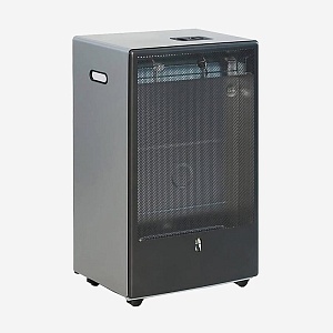 Обогреватель газовый инфракрасный TMC Blue Belle TM (4,2 кВт), серый Обогреватель газовый инфракрасный TMC Blue Belle TM (4,2 кВт), серый