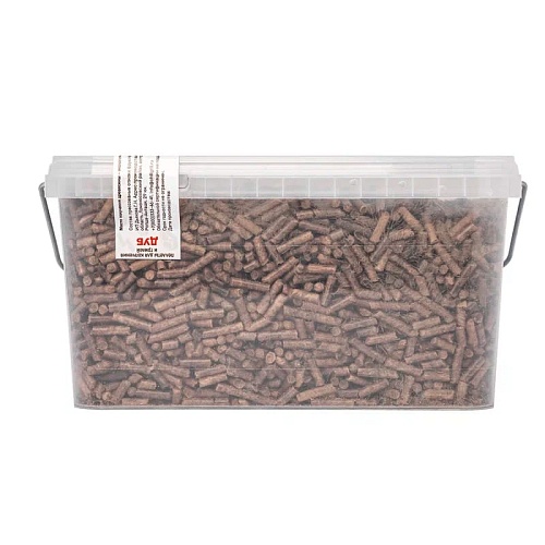 Пеллеты ЧилиГрили древесные, Дуб, 4 кг Пеллеты ЧилиГрили древесные, Дуб, 4 кг