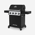 Газовый гриль Broil King Crown 410 черный Газовый гриль Broil King Crown 410 черный