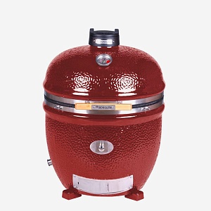 Керамический гриль Monolith LeChef PRO-Serie 2.0, красный (без ножек и столиков) Керамический гриль Monolith LeChef PRO-Serie 2.0, красный (без ножек и столиков)