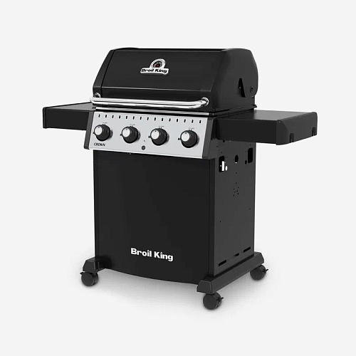 Газовый гриль Broil King Crown 410 черный Газовый гриль Broil King Crown 410 черный