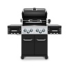 Газовый гриль Broil King Regal 490 черный (с конфоркой) Газовый гриль Broil King Regal 490 черный (с конфоркой)