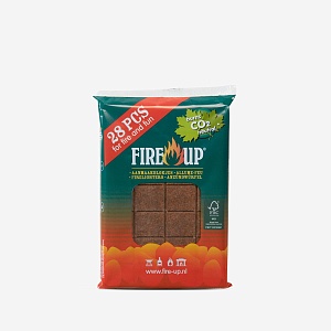 Брикеты FireUp 28 таб. Брикеты FireUp 28 таб.